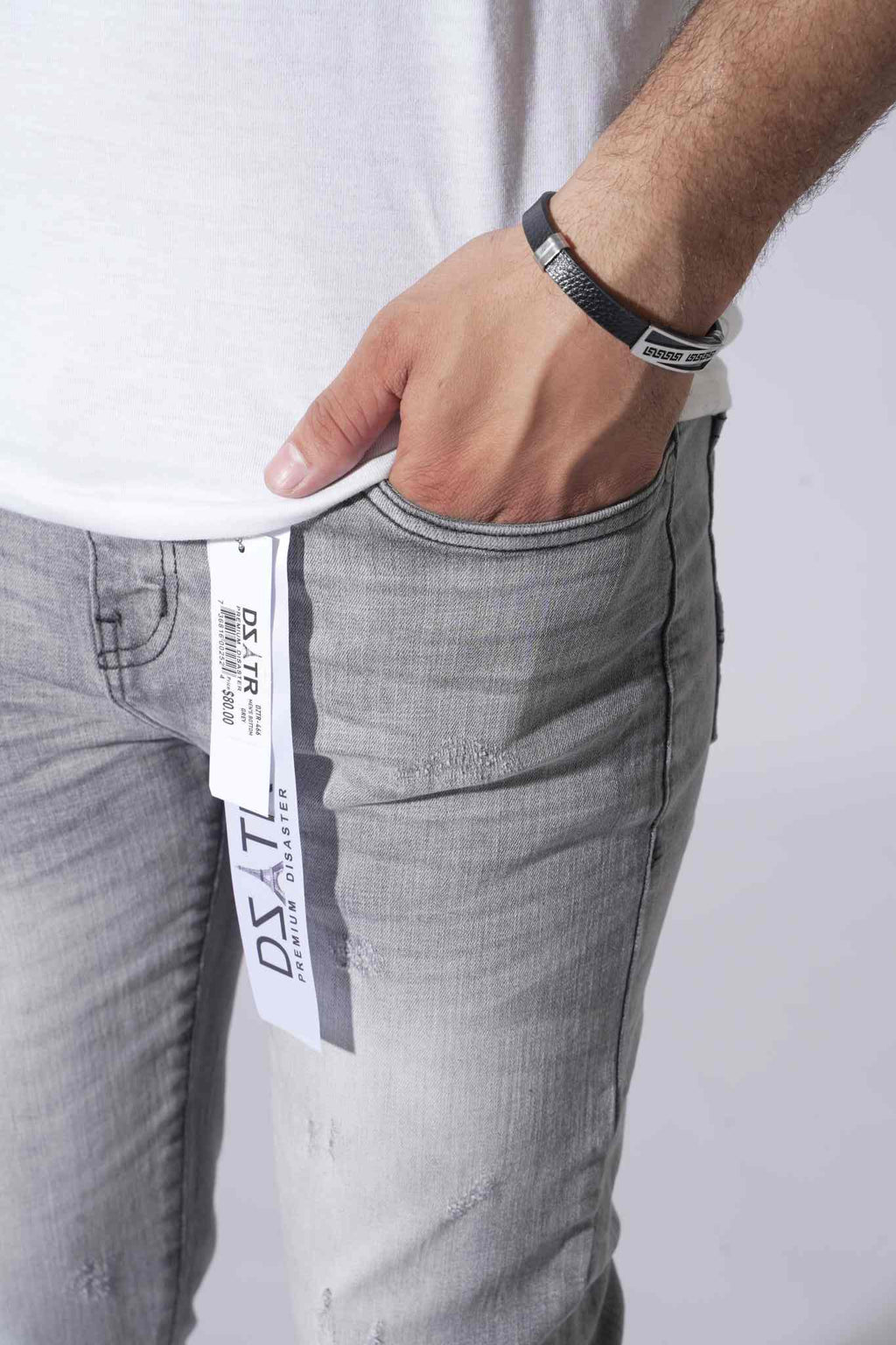 "Grey" DZTR - 466