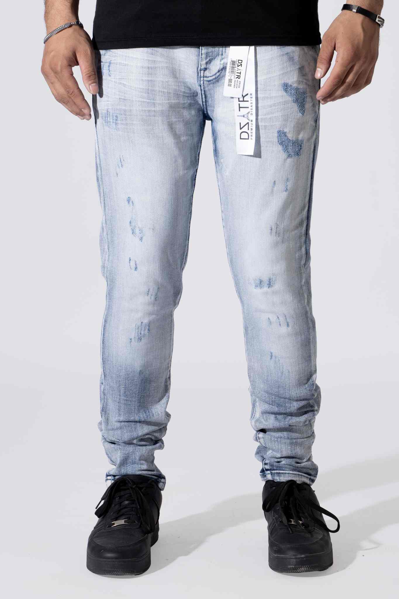 "Chalk Wash" DZTR - 520