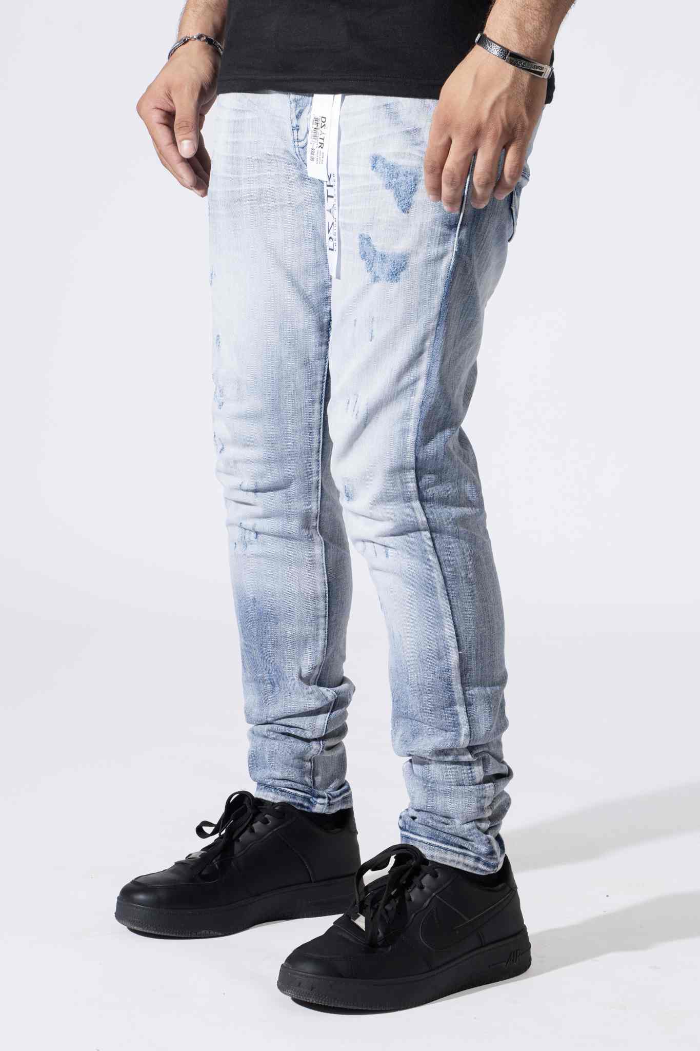 "Chalk Wash" DZTR - 520