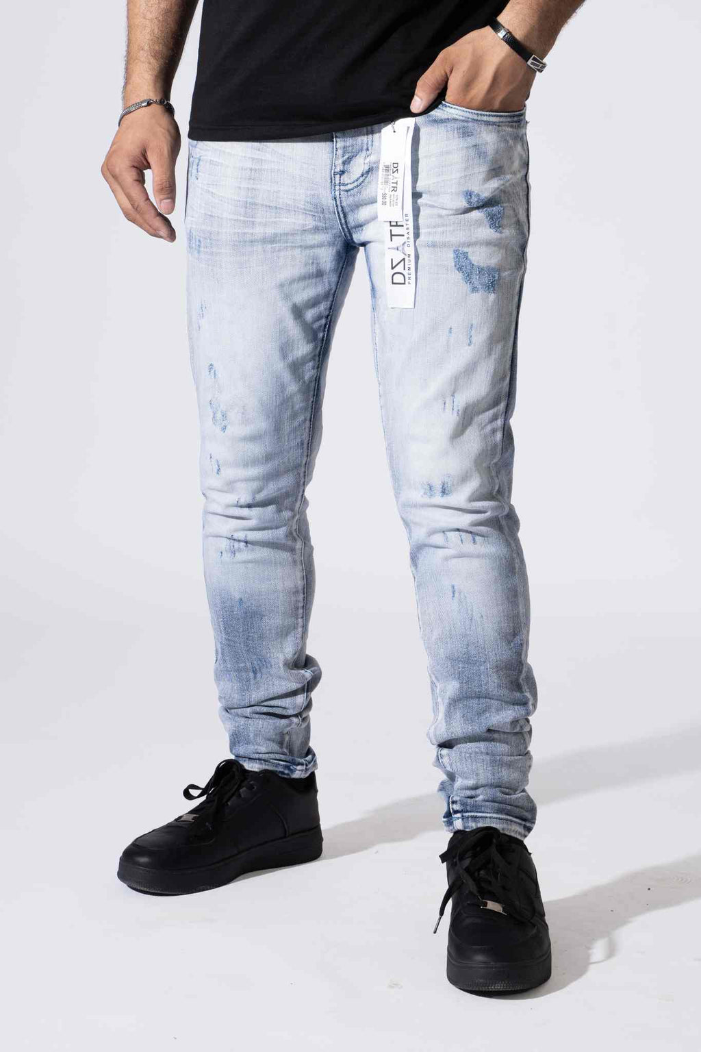 "Chalk Wash" DZTR - 520