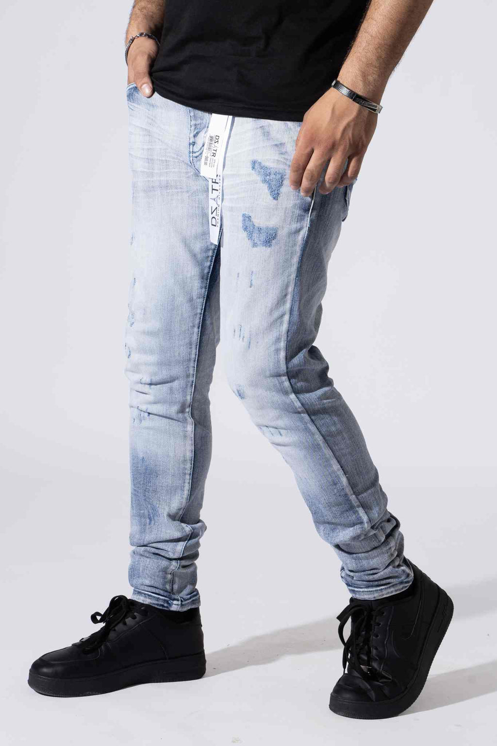 "Chalk Wash" DZTR - 520