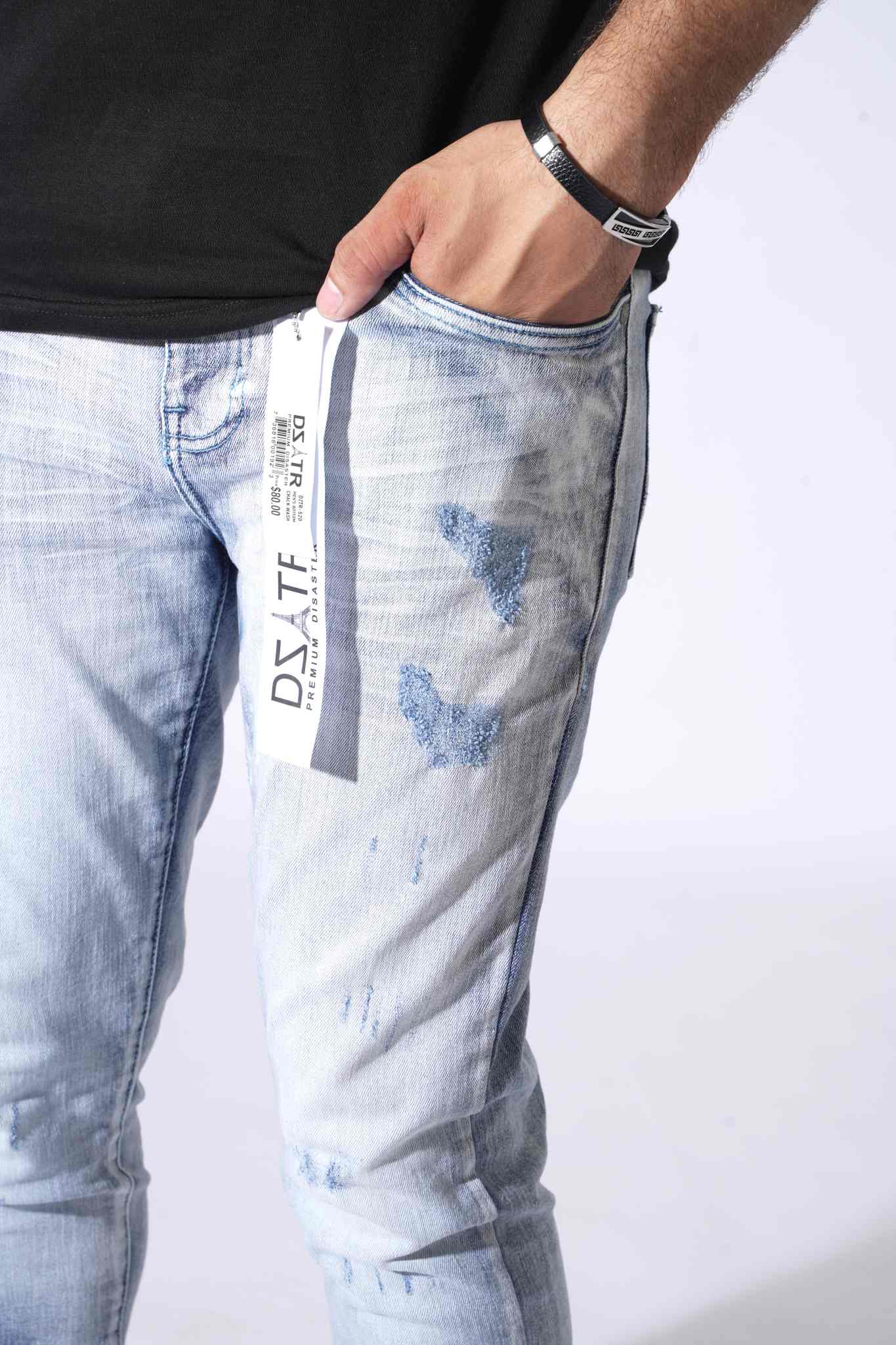 "Chalk Wash" DZTR - 520