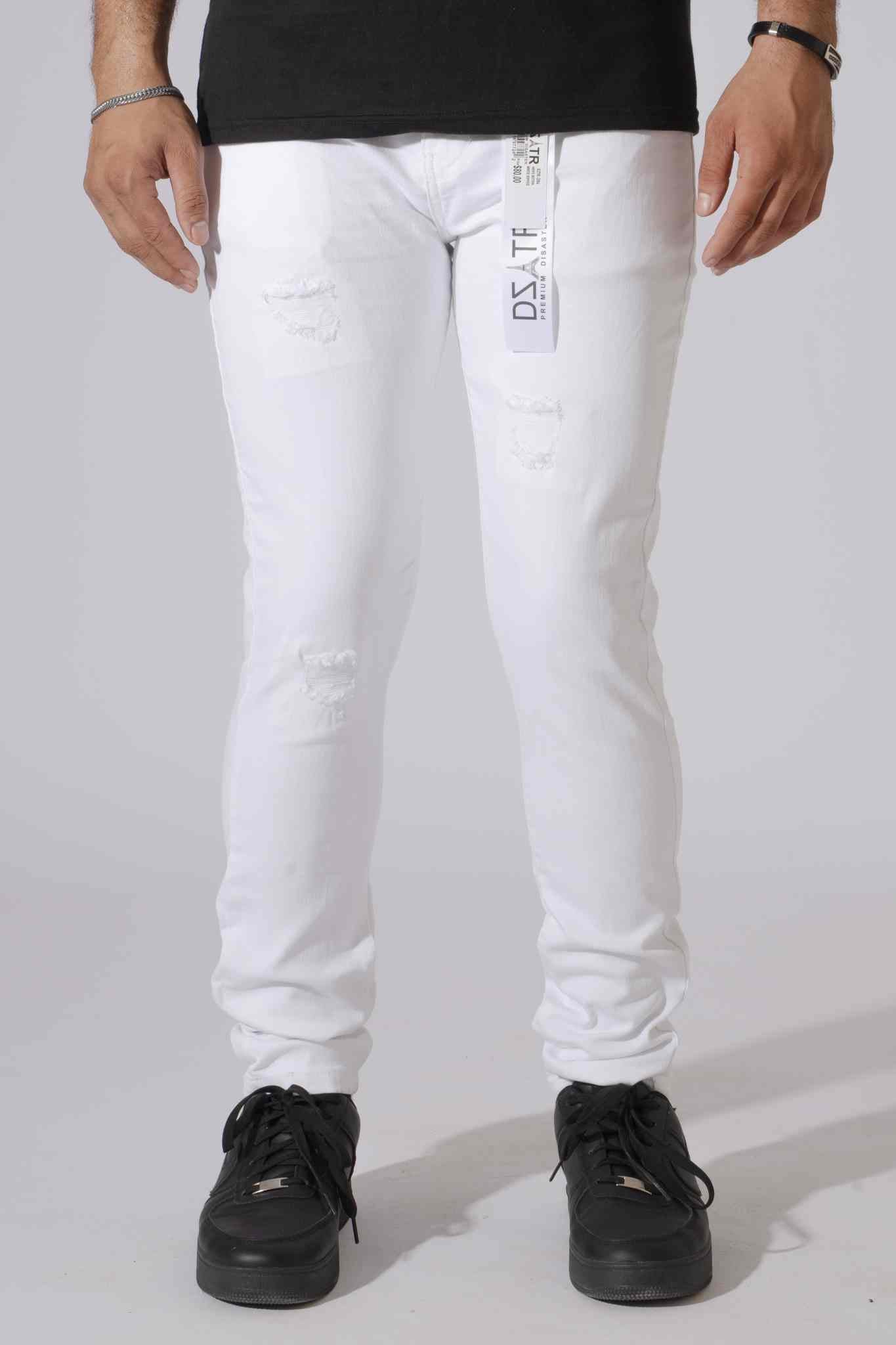 "White Ripped" DZTR - 284