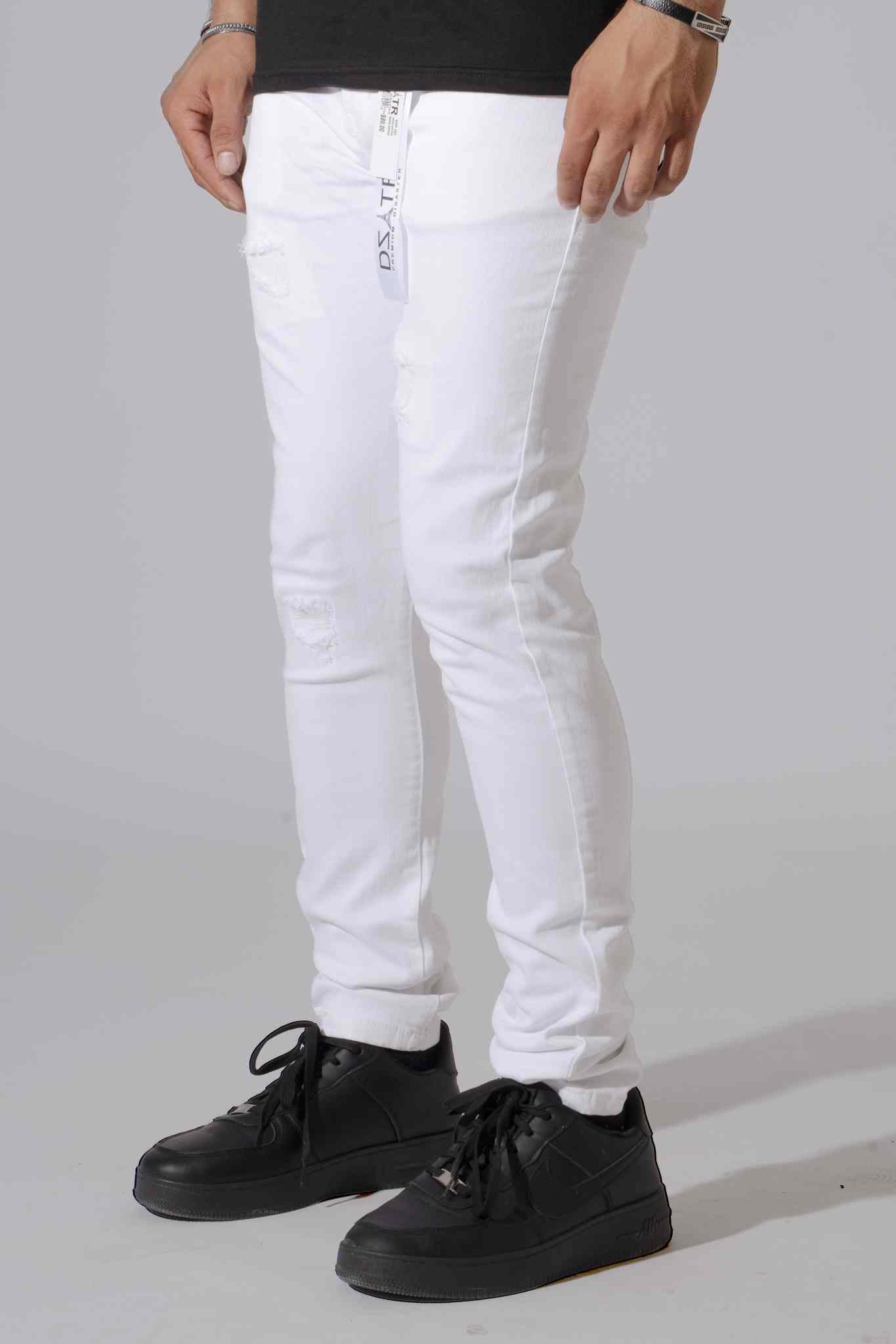 "White Ripped" DZTR - 284