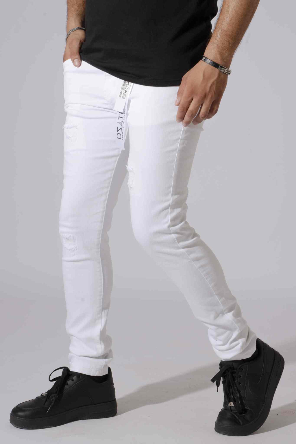 "White Ripped" DZTR - 284