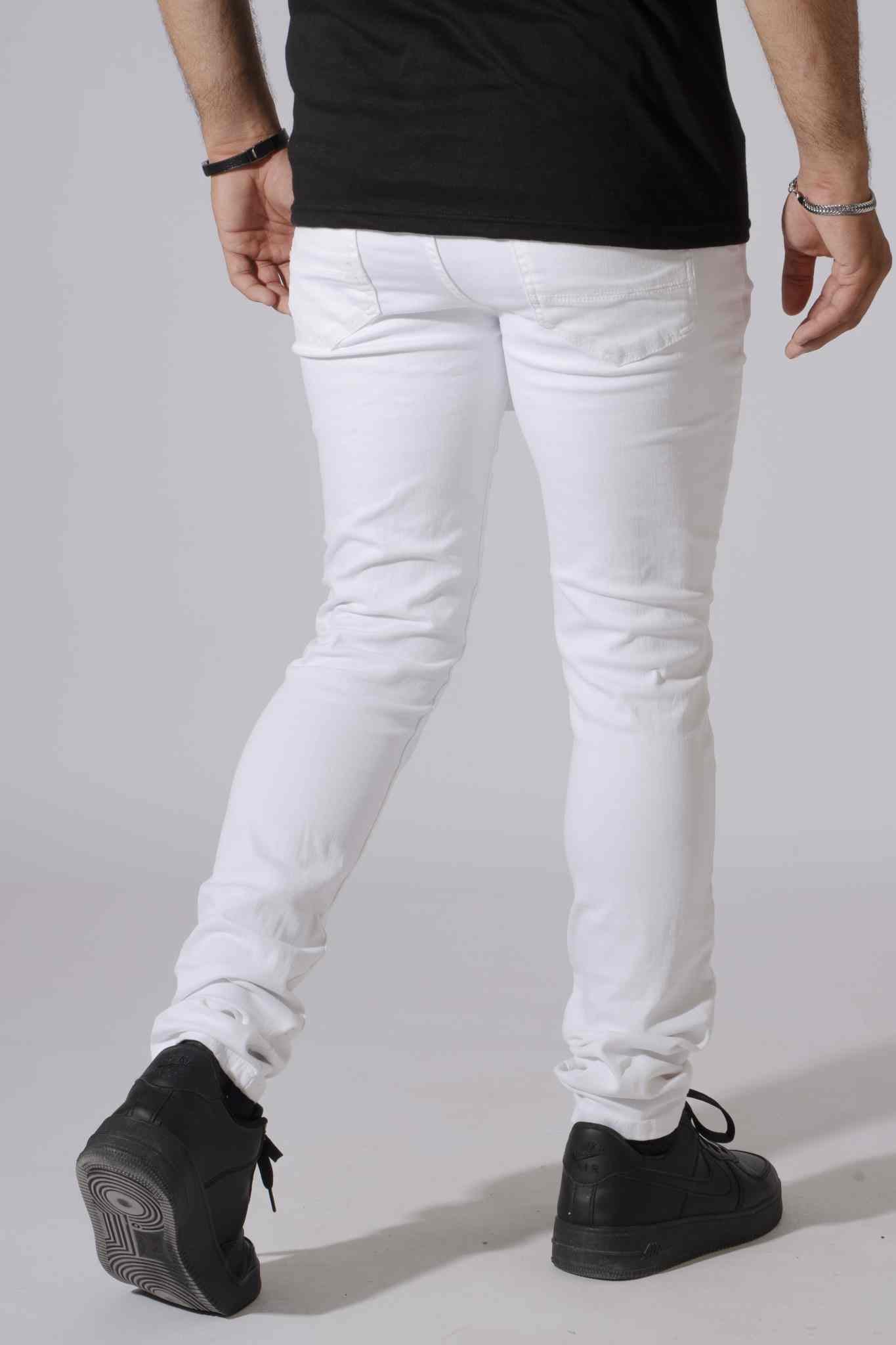 "White Ripped" DZTR - 284