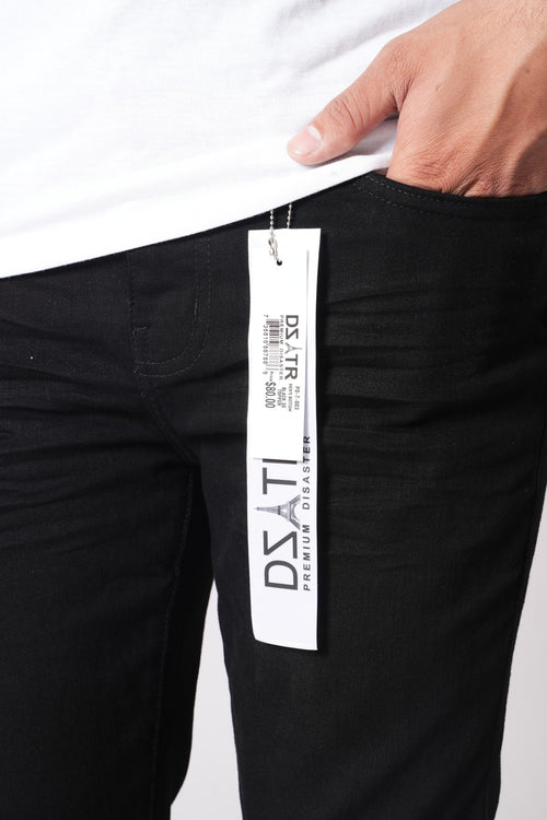 "3D TOPPER BLACK" PDT -003