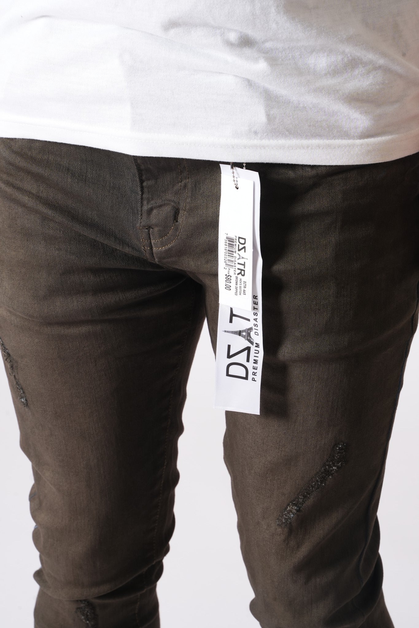 "Brown Dipped" DZTR - 665