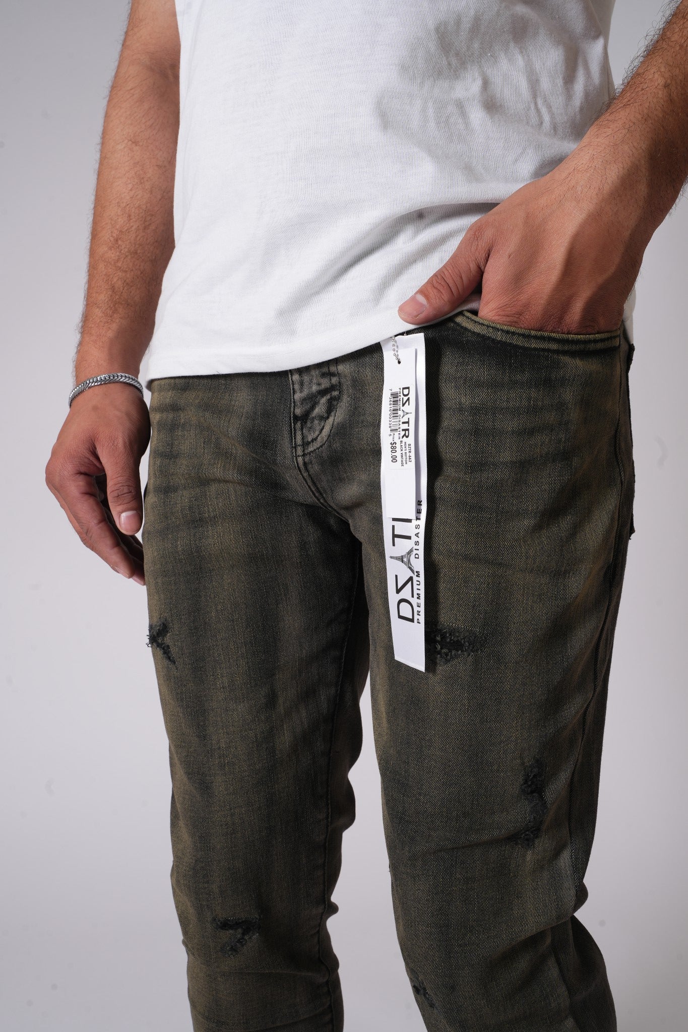 "Black Vintage" DZTR - 662