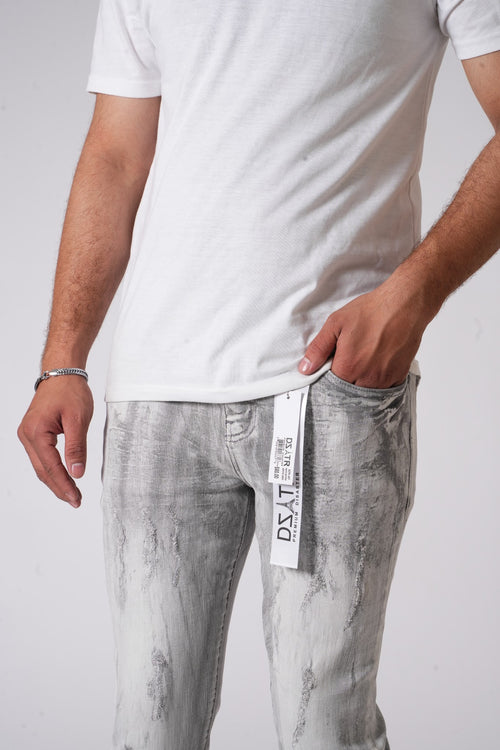 "Arctic Grey" DZTR - 657