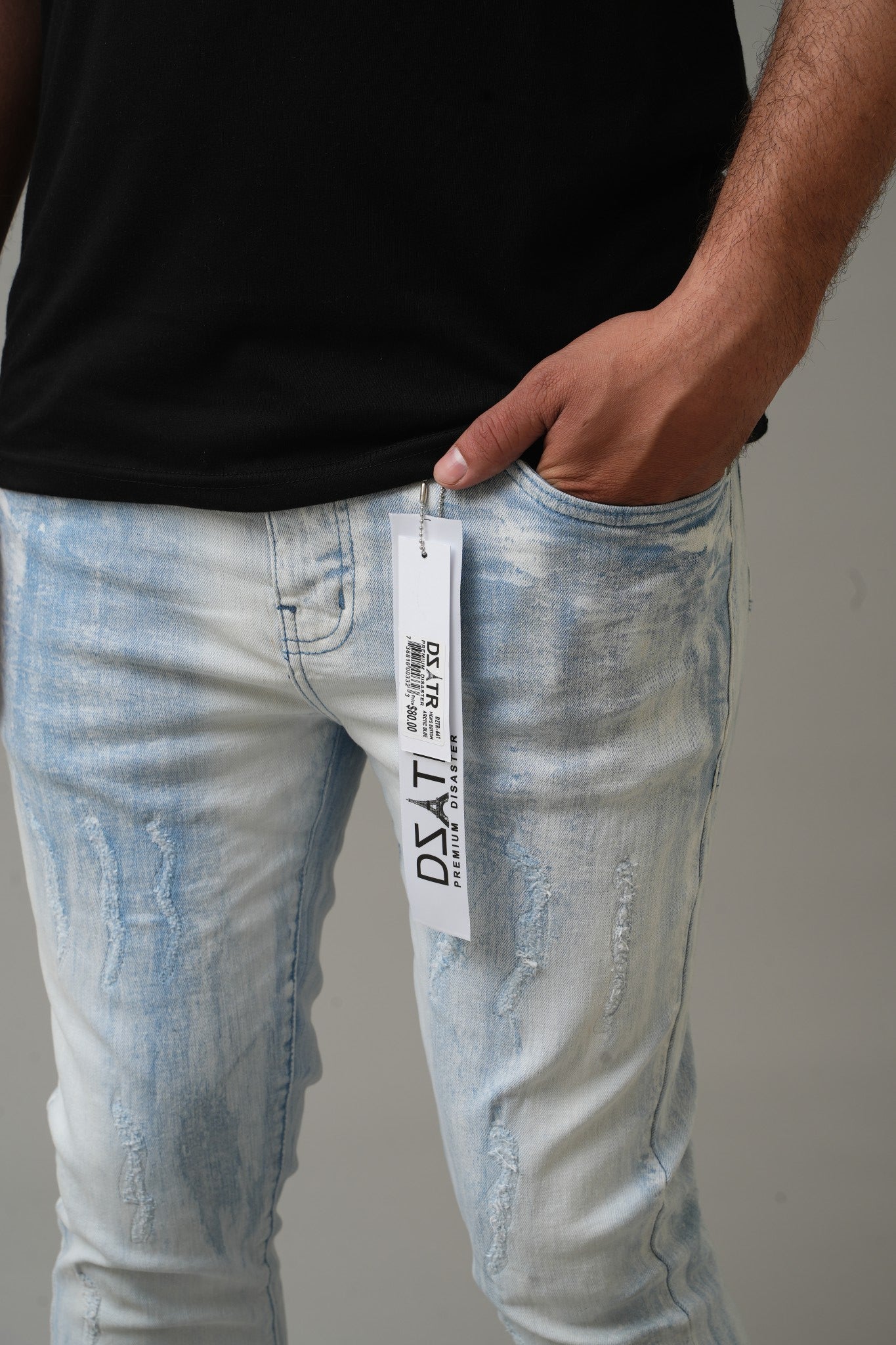 "Arctic Blue" DZTR - 661
