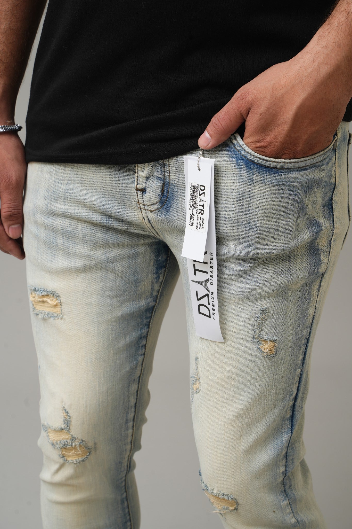 "Light Vintage" DZTR - 442