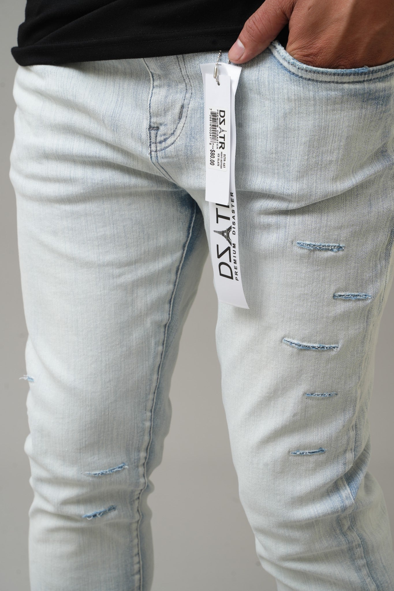 "Ice Blue" DZTR - 461
