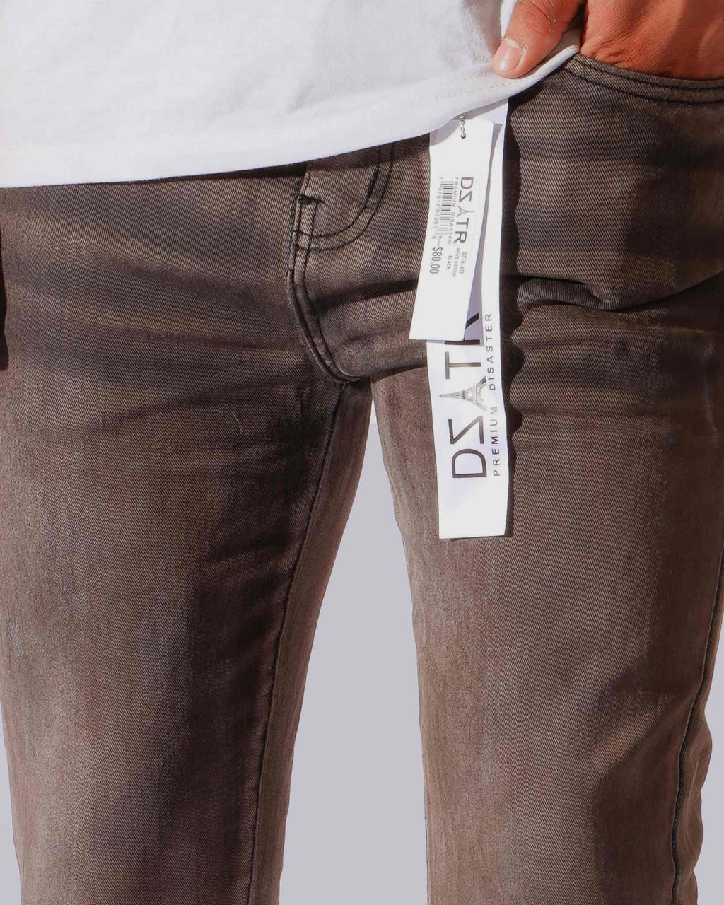 "Black" DZTR - 611