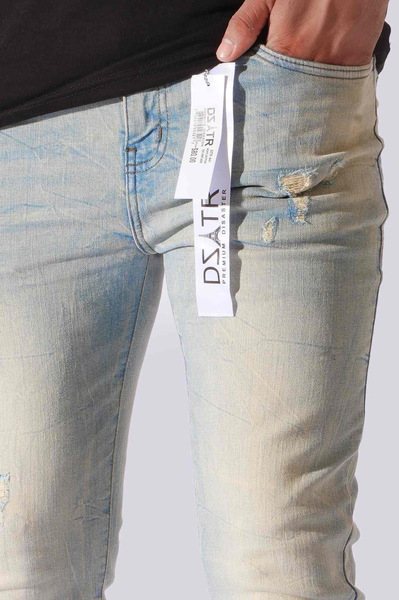 "Ice Vintage" DZTR - 641