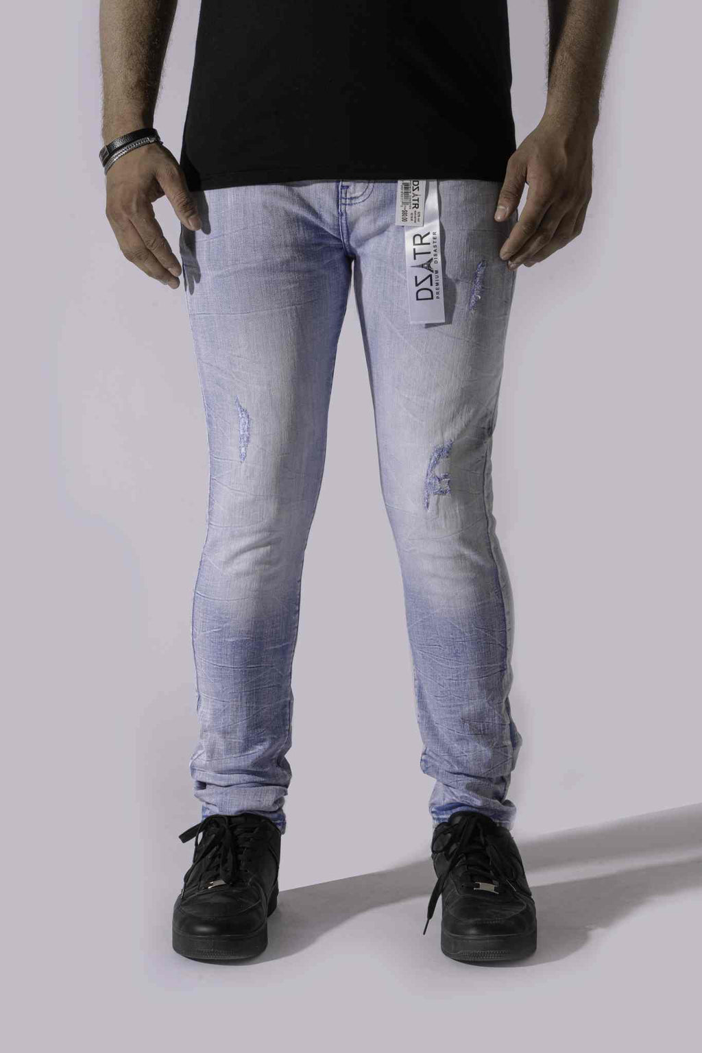 "Ice Blue" DZTR - 441