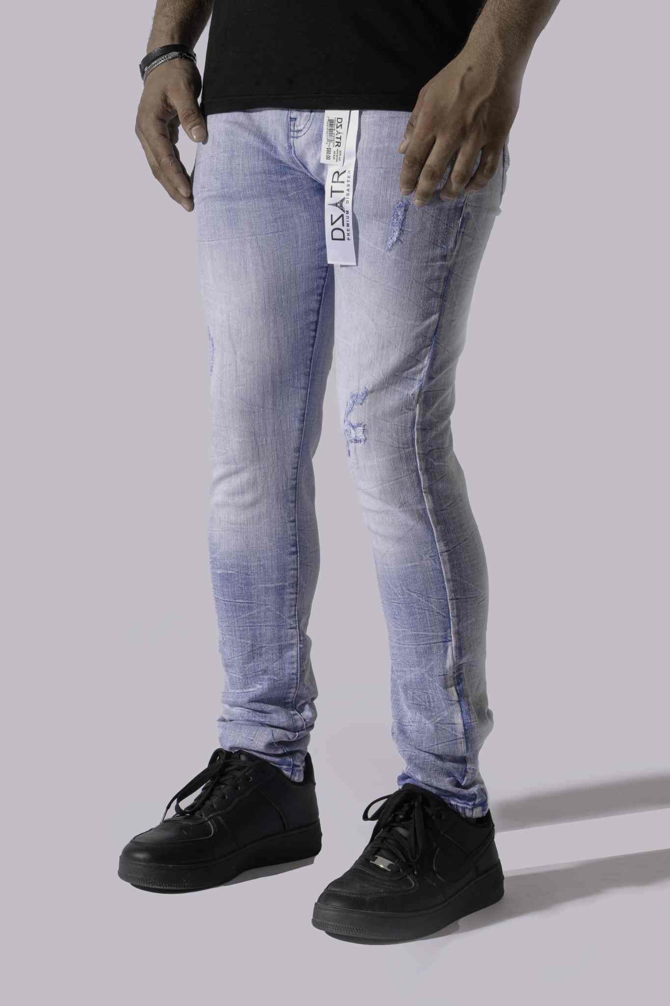 "Ice Blue" DZTR - 441