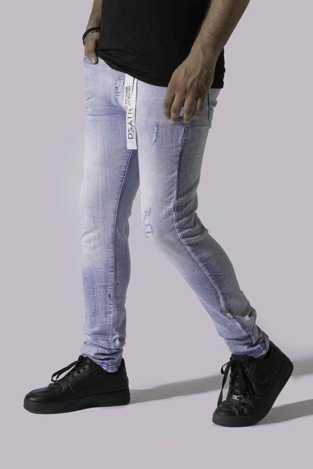 "Ice Blue" DZTR - 441