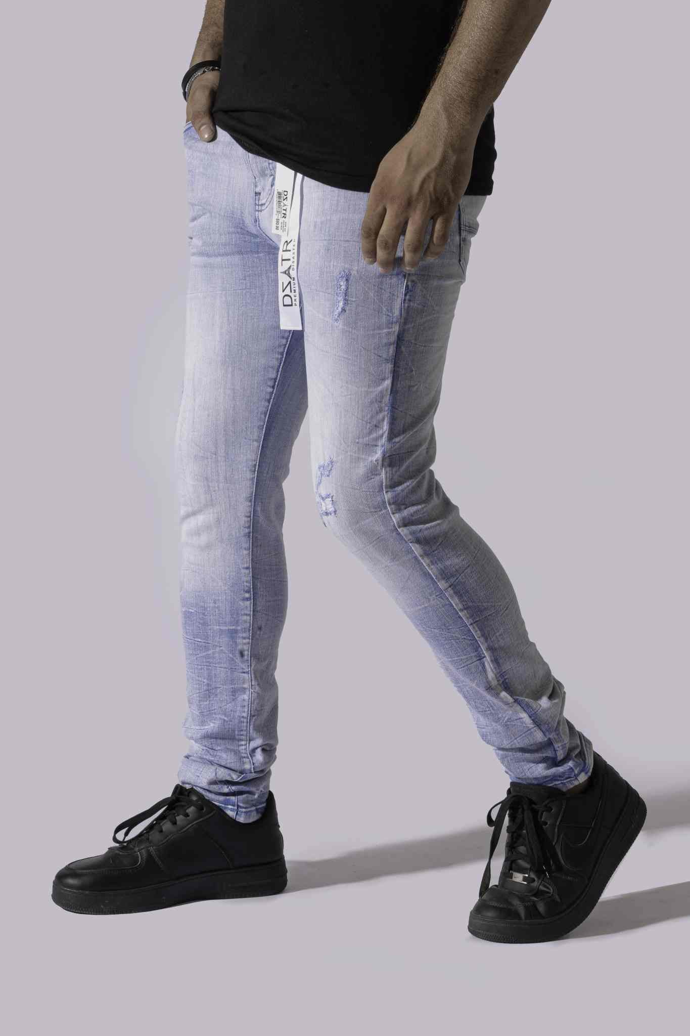 "Ice Blue" DZTR - 441