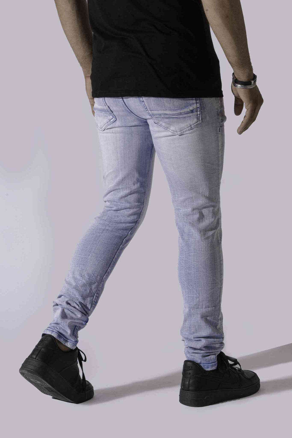 "Ice Blue" DZTR - 441