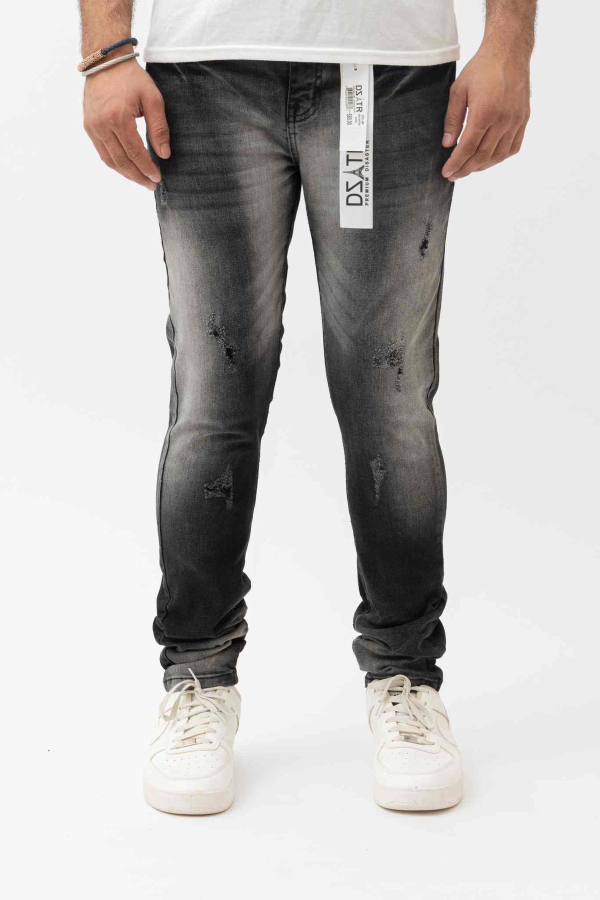 " Bottom Black" DZTR - 688