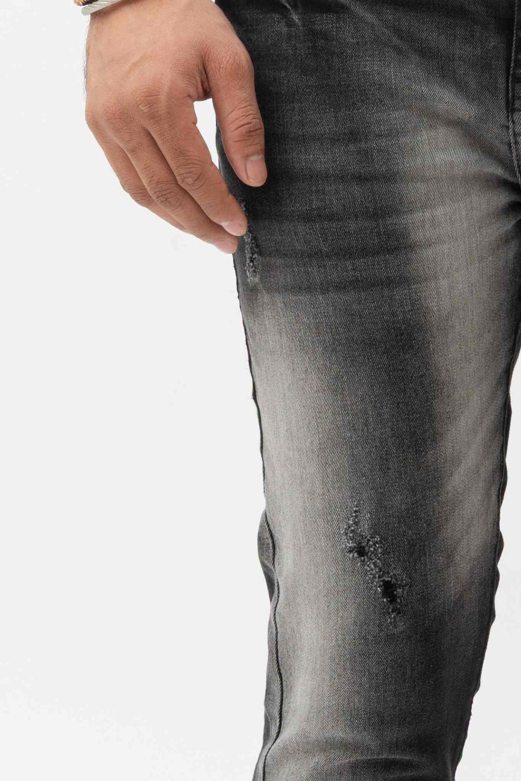 " Bottom Black" DZTR - 688