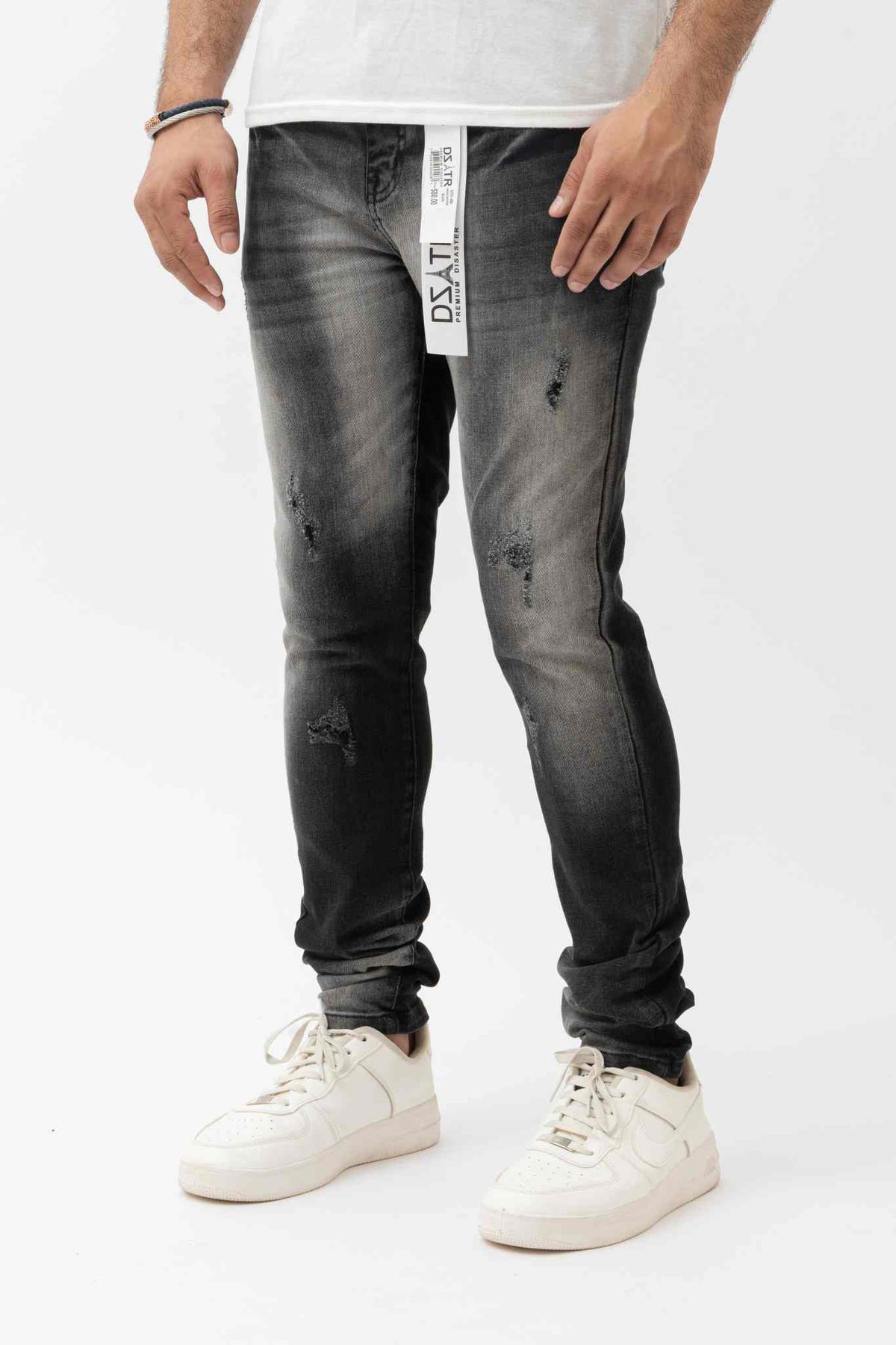 " Bottom Black" DZTR - 688