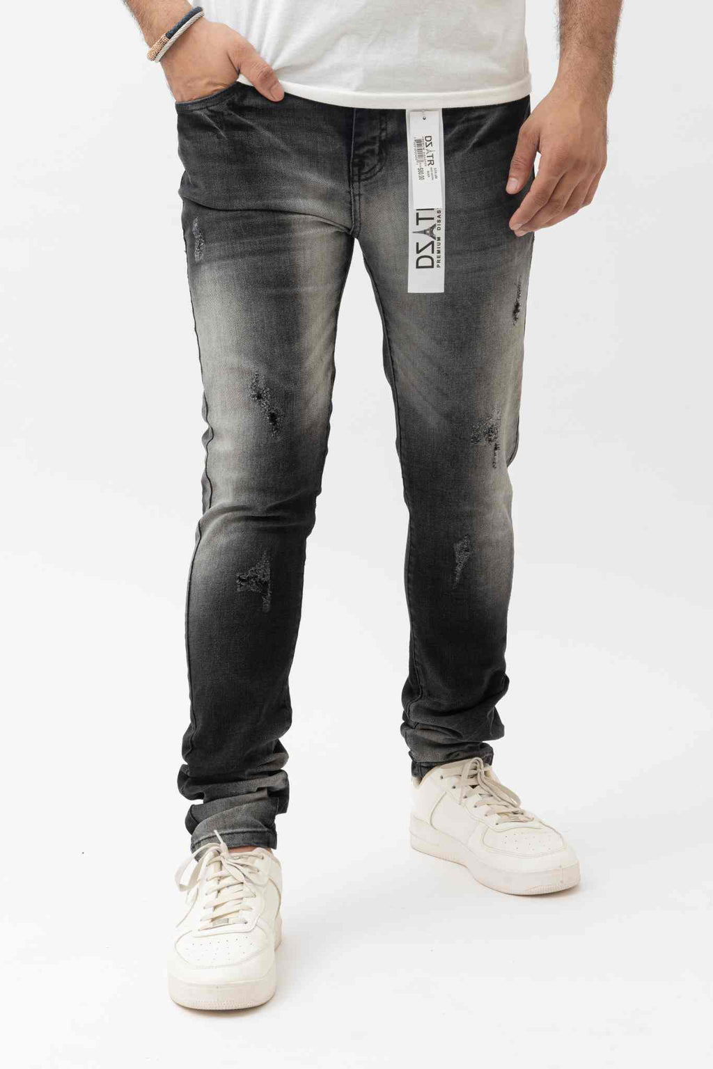 " Bottom Black" DZTR - 688