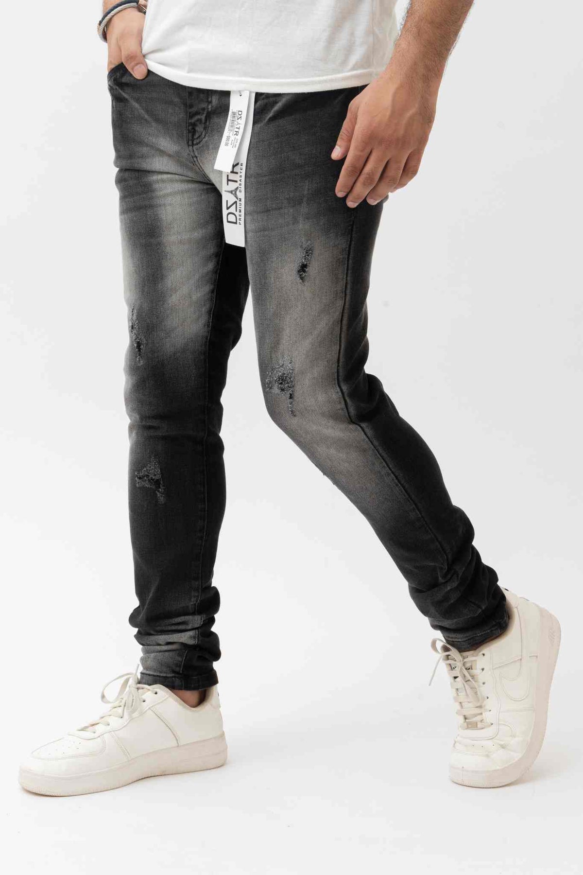 " Bottom Black" DZTR - 688