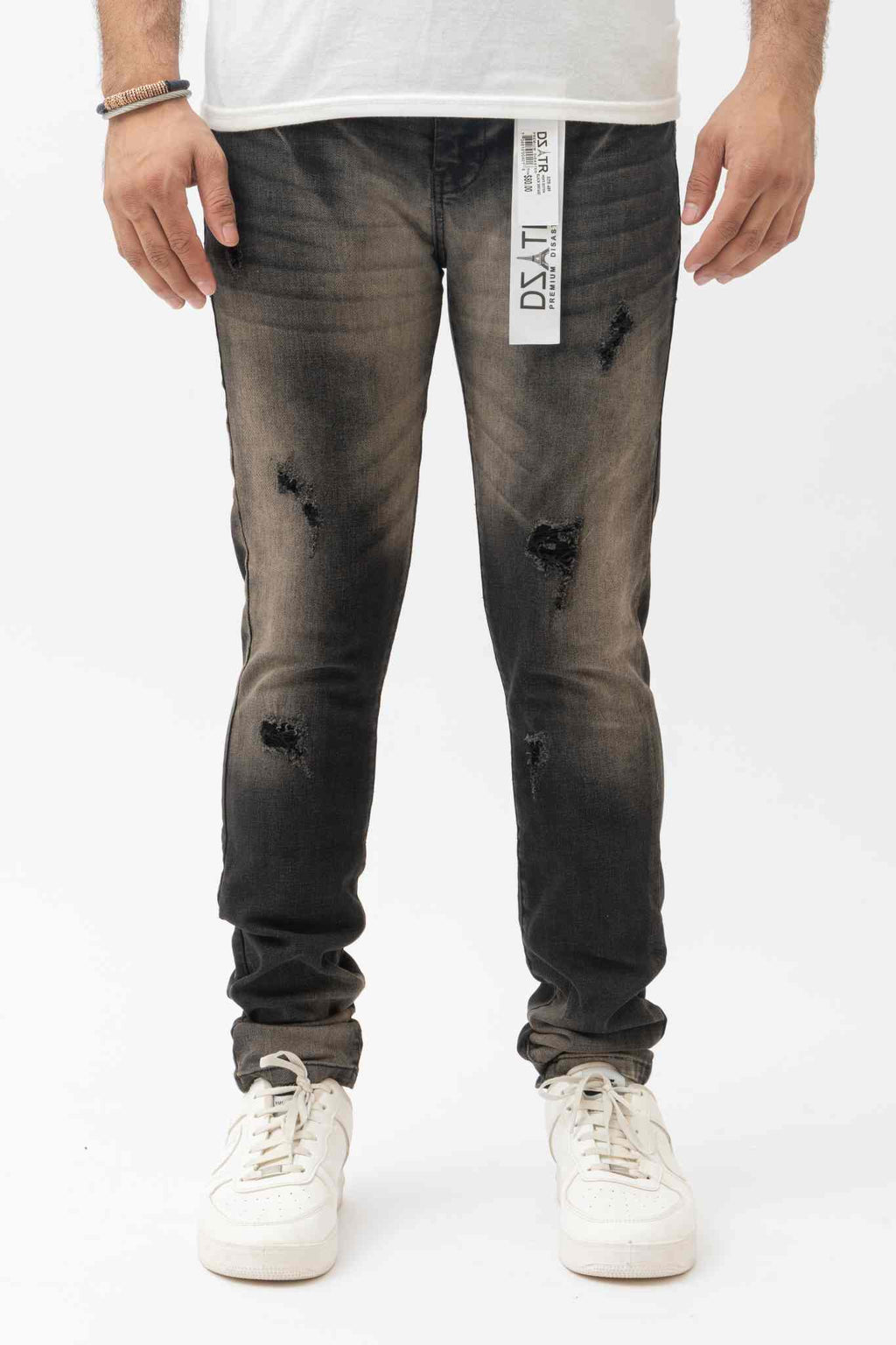 " Bottom Black Vintage" DZTR - 689