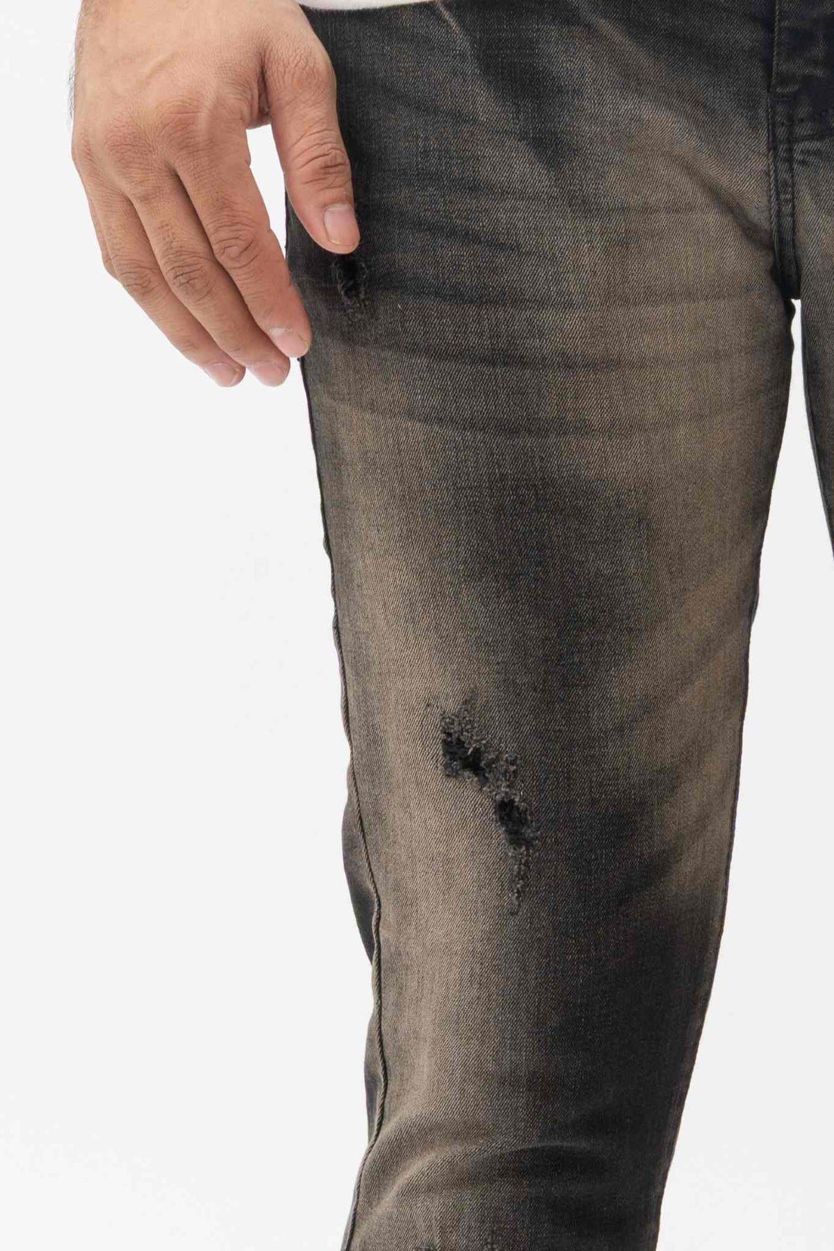 " Bottom Black Vintage" DZTR - 689