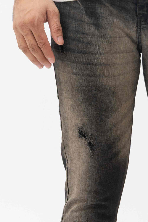 " Bottom Black Vintage" DZTR - 689