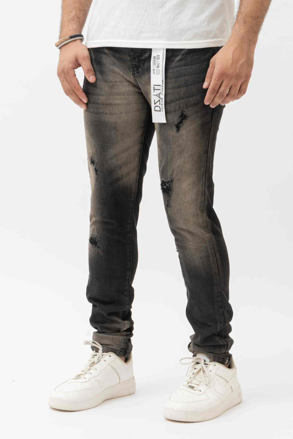 " Bottom Black Vintage" DZTR - 689
