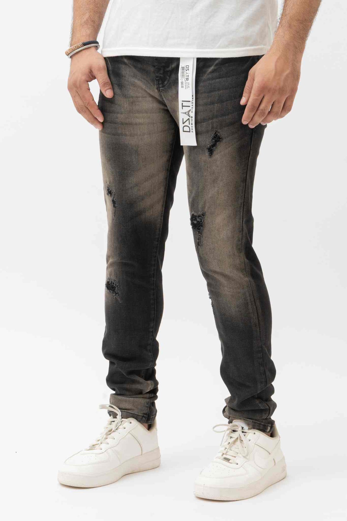 " Bottom Black Vintage" DZTR - 689