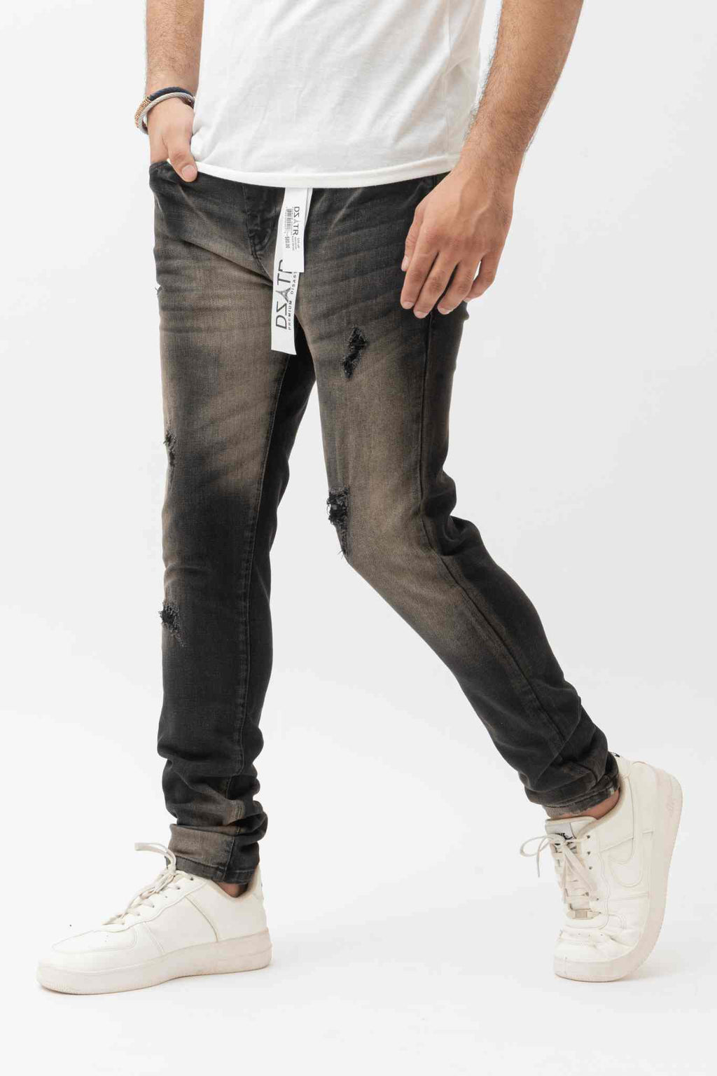 " Bottom Black Vintage" DZTR - 689