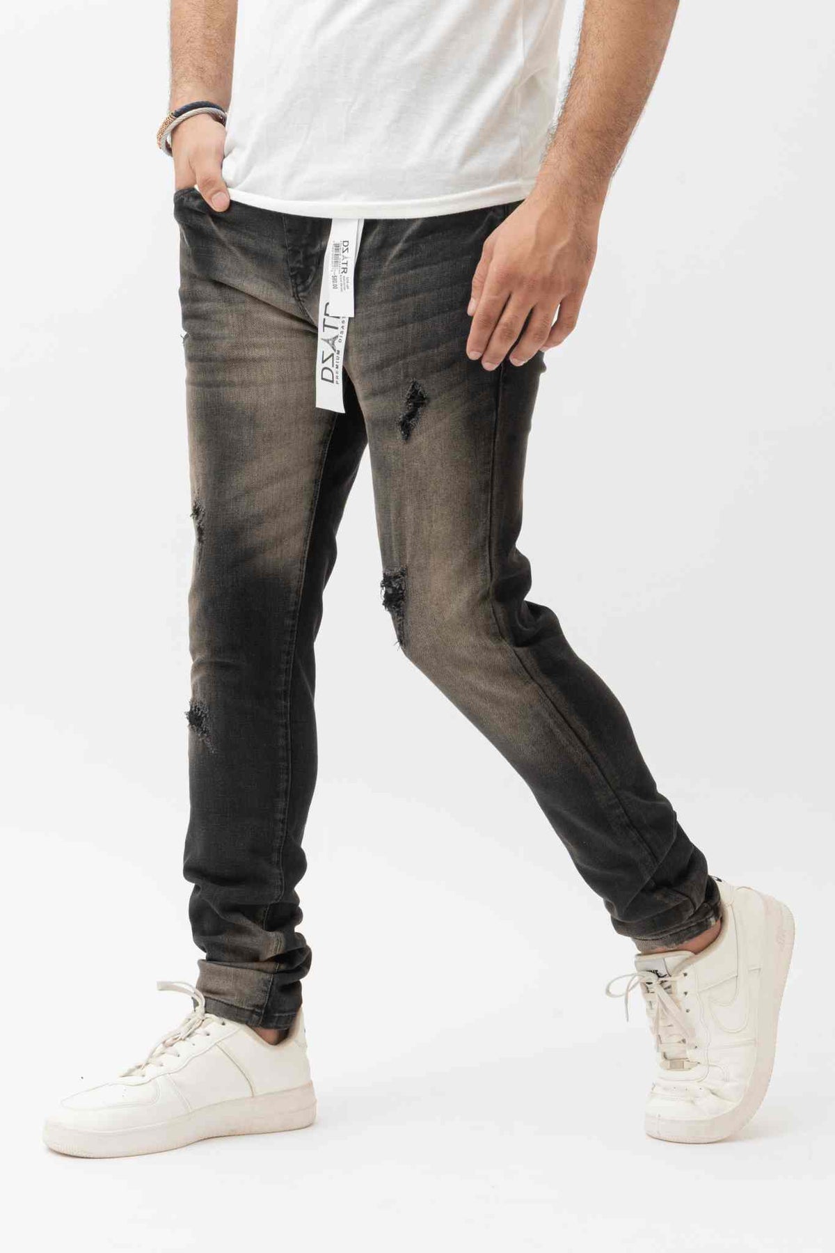 " Bottom Black Vintage" DZTR - 689