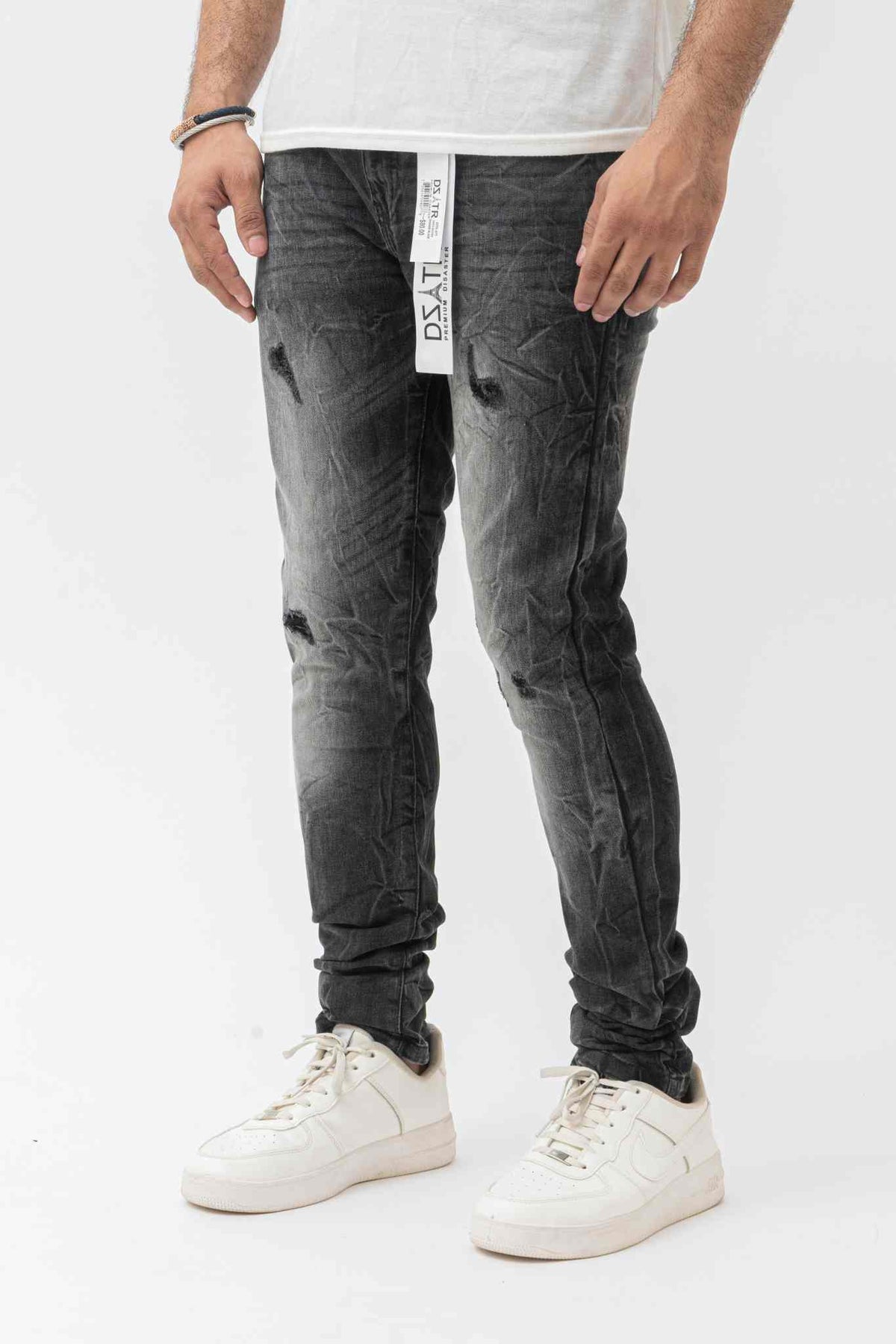 " Bottom Shadow Black" DZTR - 677