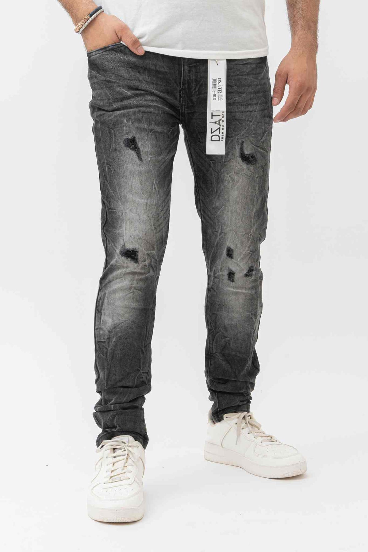 " Bottom Shadow Black" DZTR - 677
