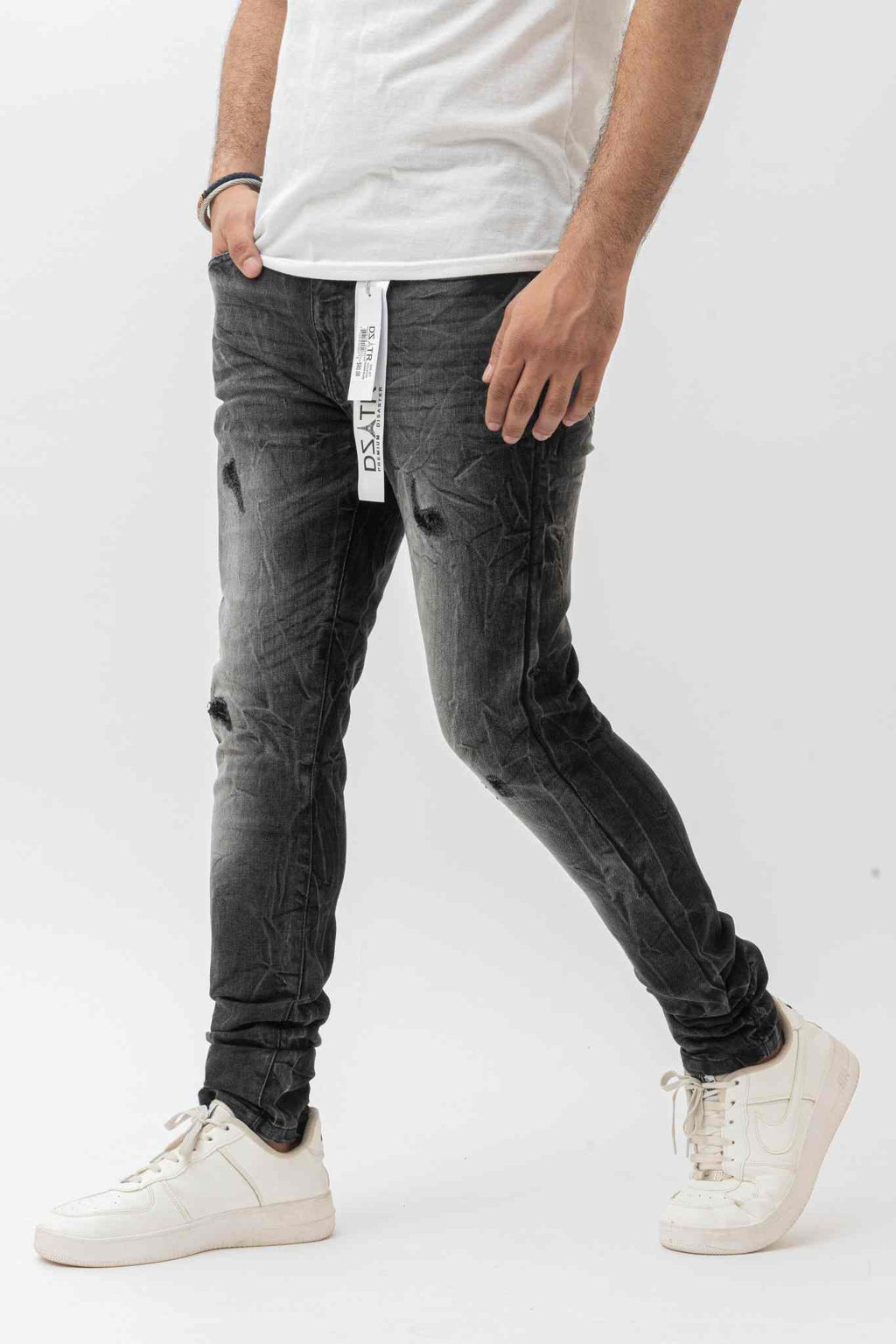 " Bottom Shadow Black" DZTR - 677