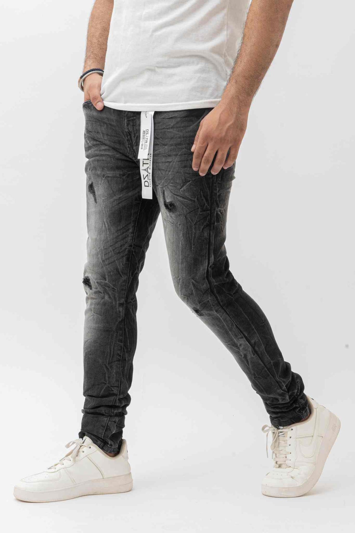 " Bottom Shadow Black" DZTR - 677