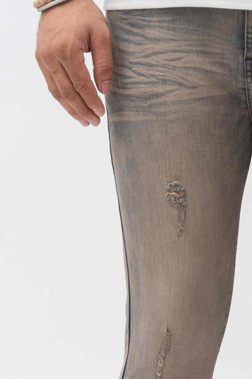 " Bottom Dark Dust" DZTR - 681