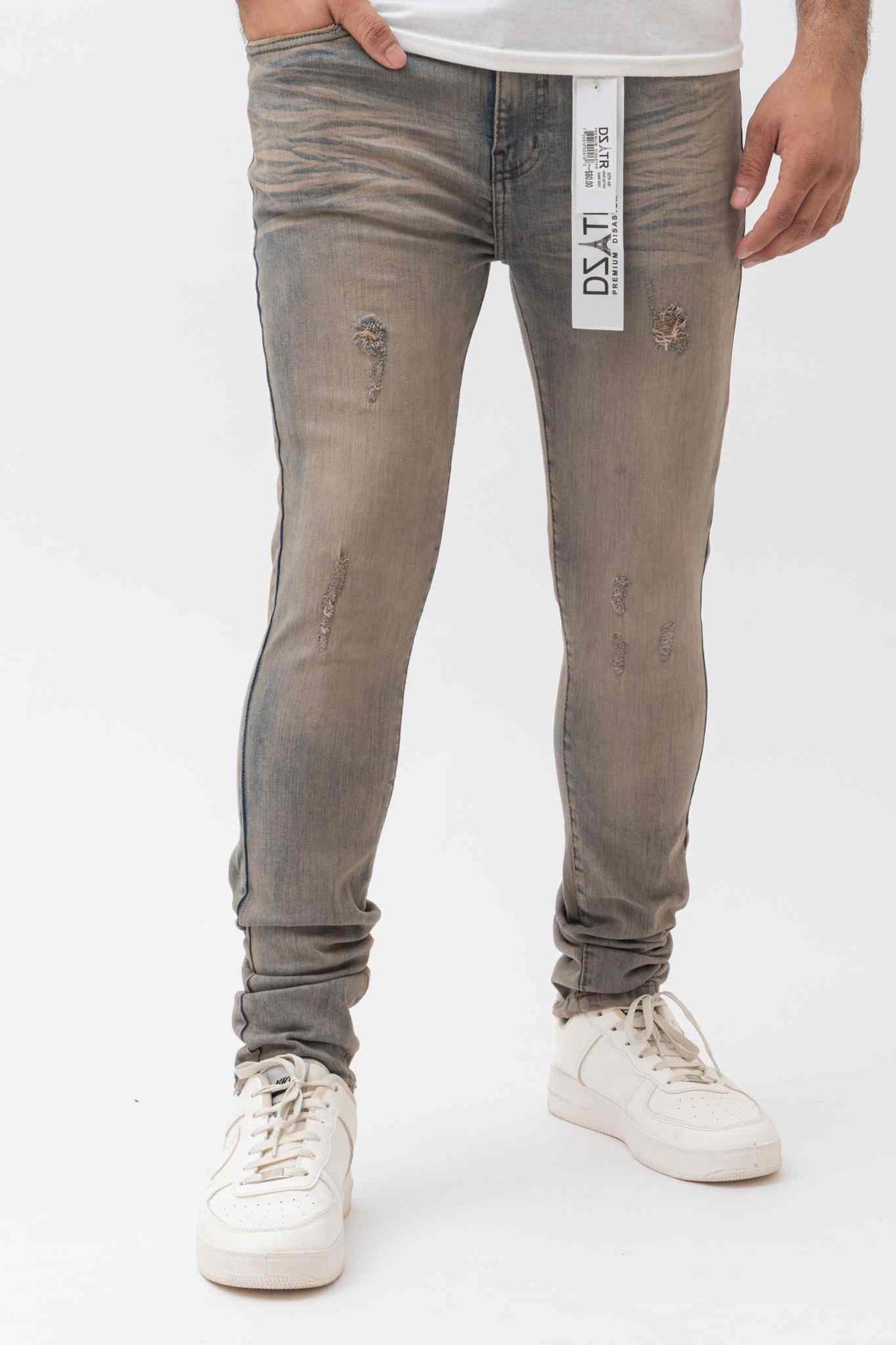 " Bottom Dark Dust" DZTR - 681