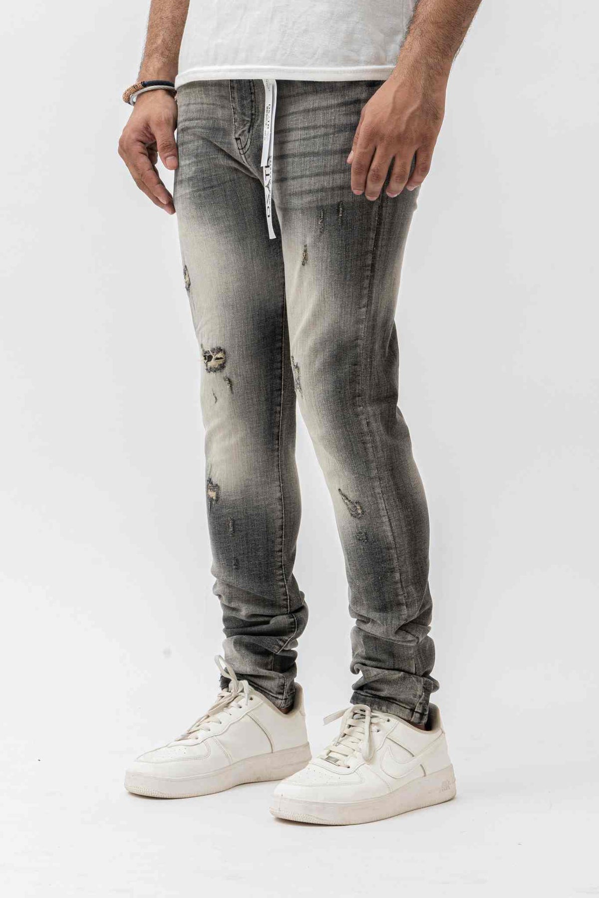 " Bottom Black" DZTR - 613
