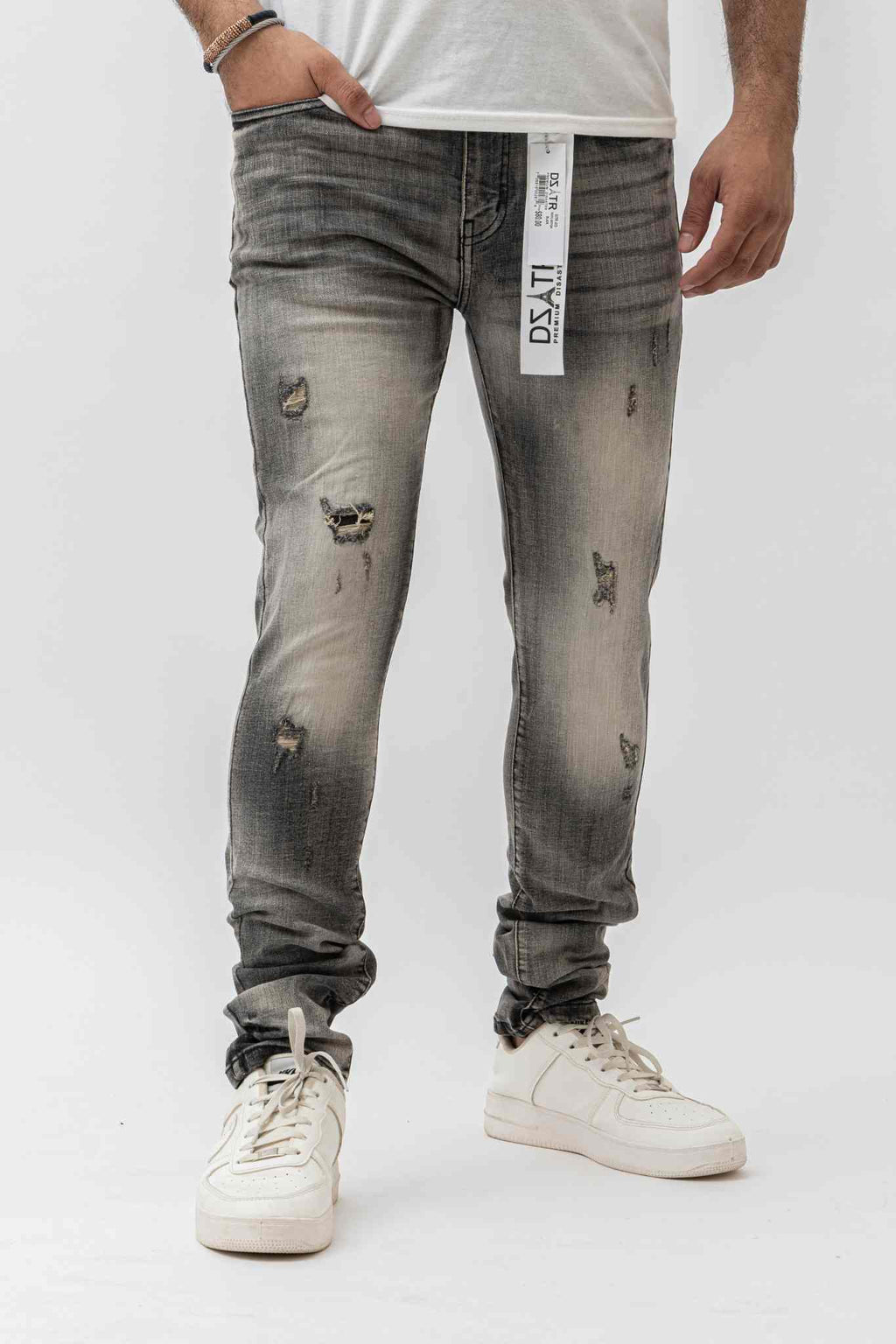 " Bottom Black" DZTR - 613
