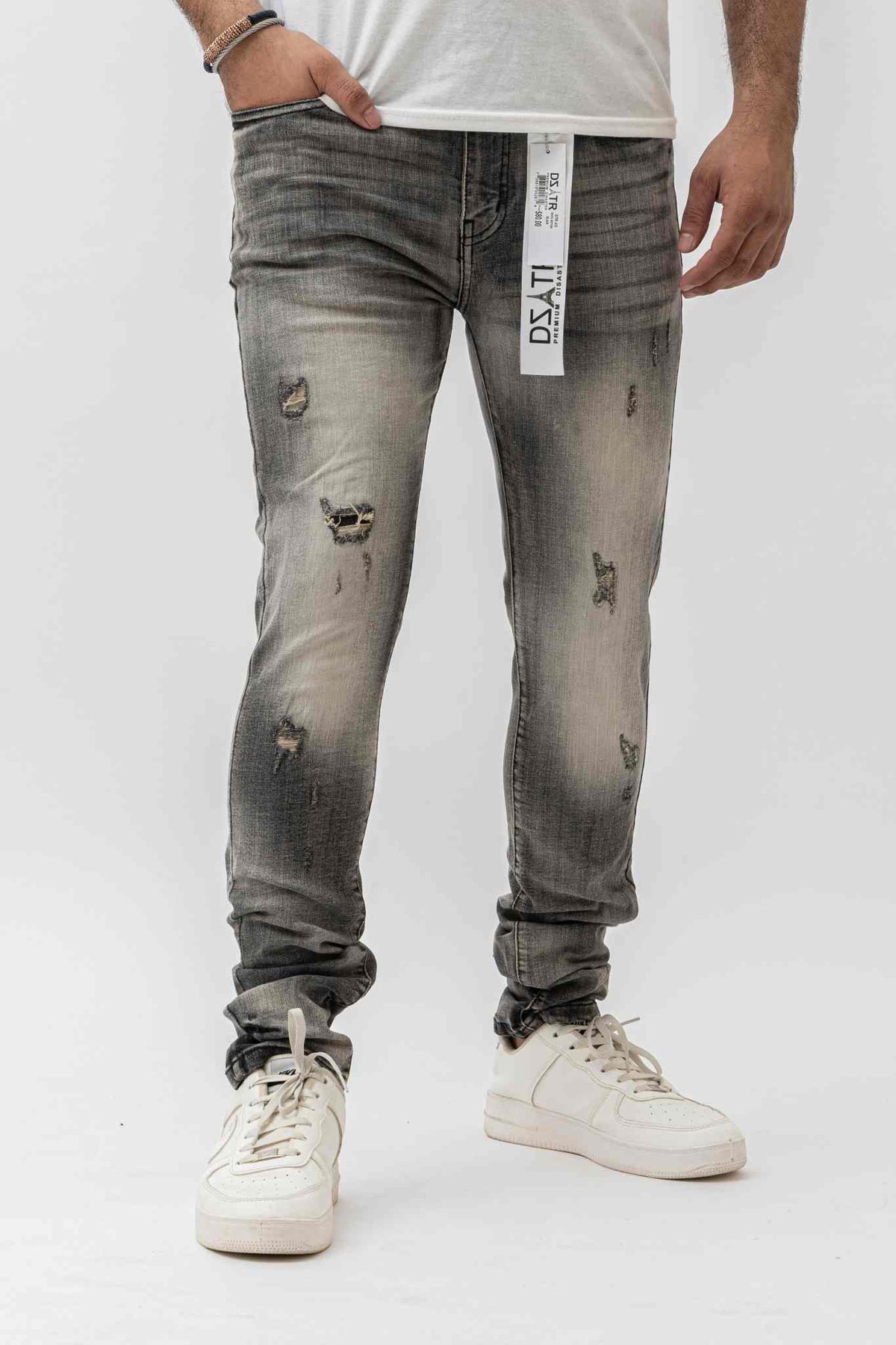 " Bottom Black" DZTR - 613