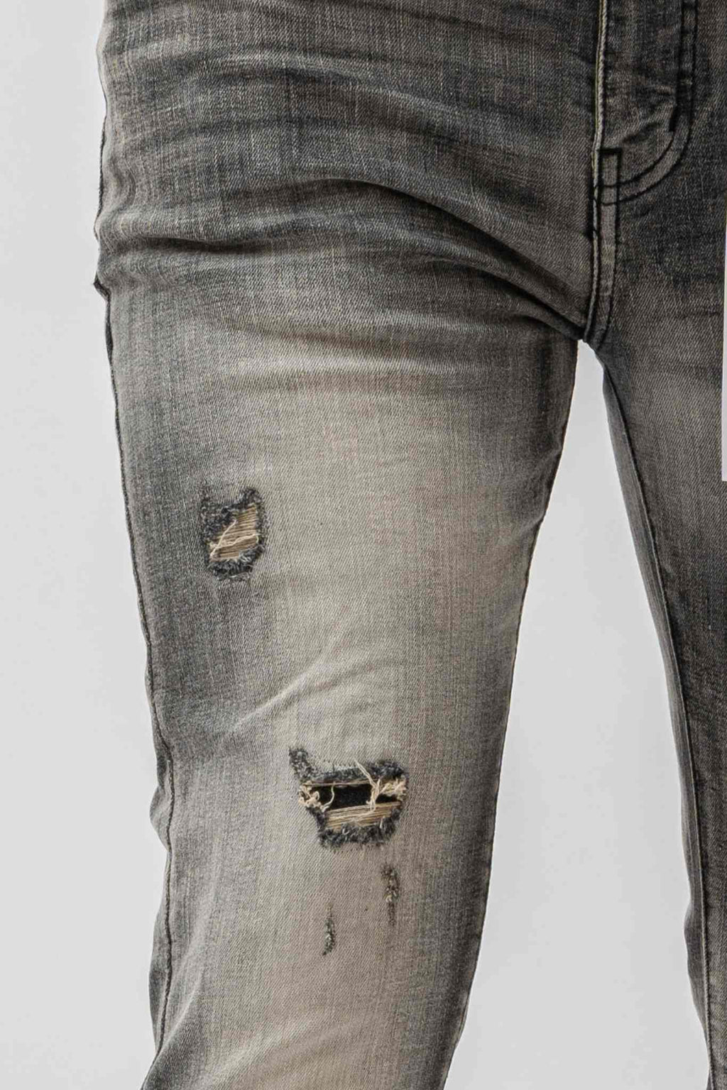 " Bottom Black" DZTR - 613