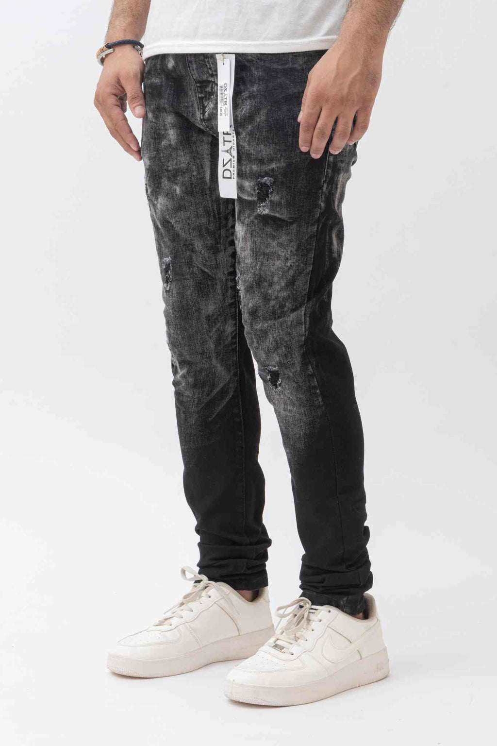 " Bottom Black" DZTR - 750