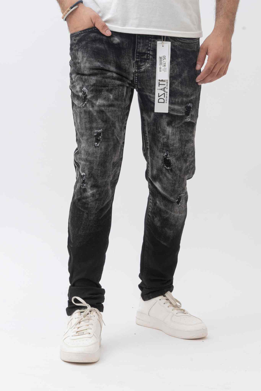 " Bottom Black" DZTR - 750