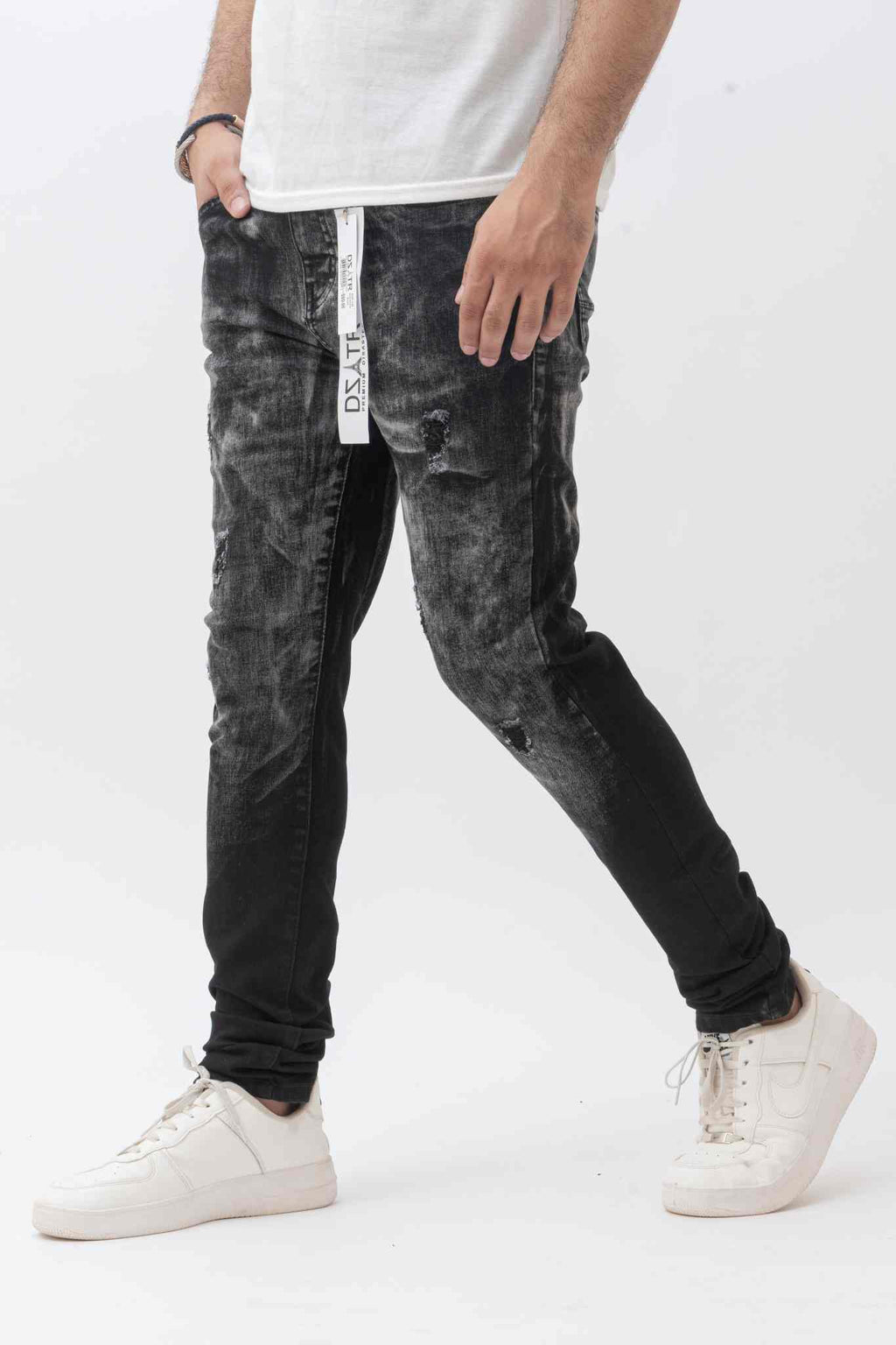 " Bottom Black" DZTR - 750
