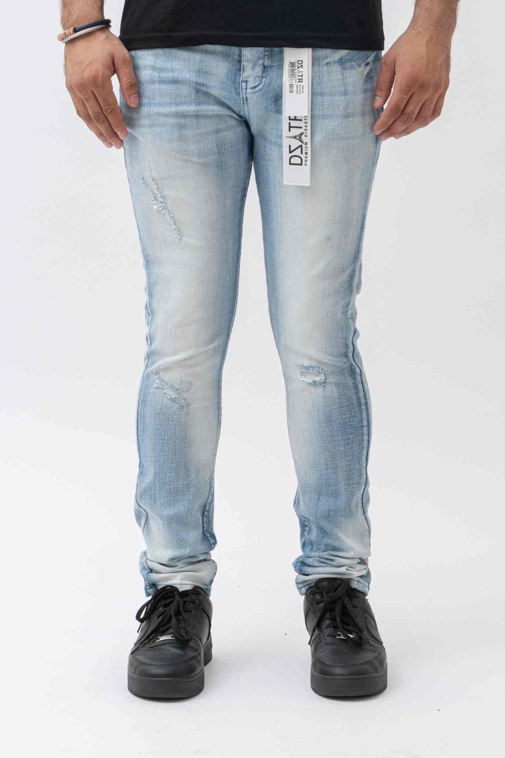" Bottom Snow Wash" DZTR - 691